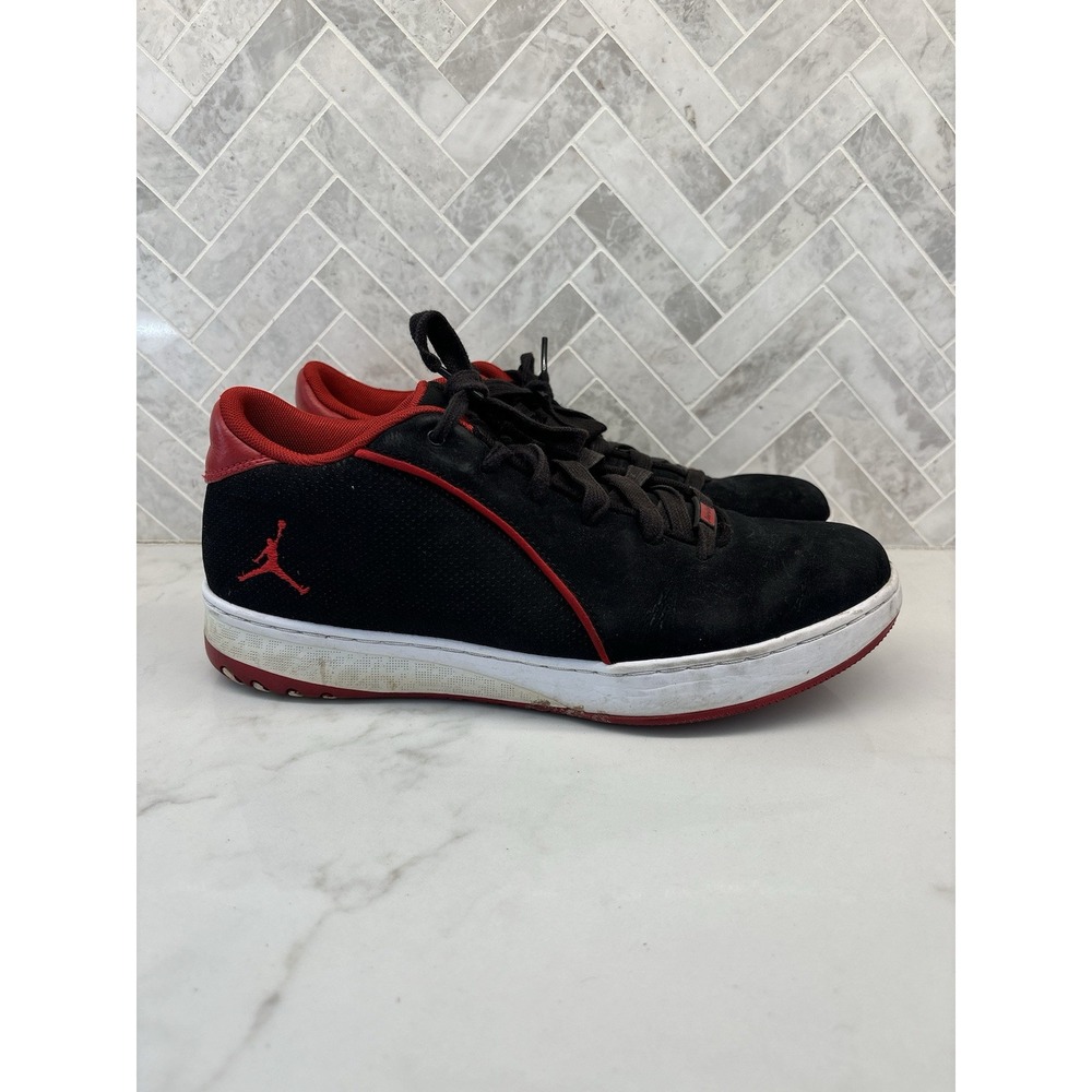 Air Jordan Phase 23 SC Classics Shoes Nike Black Red‎ 440562-001 Mens Size 10.5